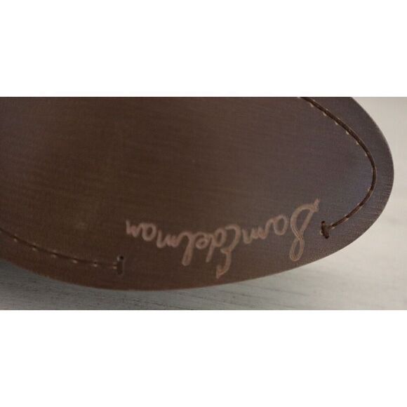 Sam Edelman Women's Sz 4.5M Gray Suede Petty Chelsea Ankle Booties - Picture 7 of 10